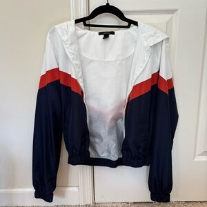 Forever 21 Vintage Style Windbreaker